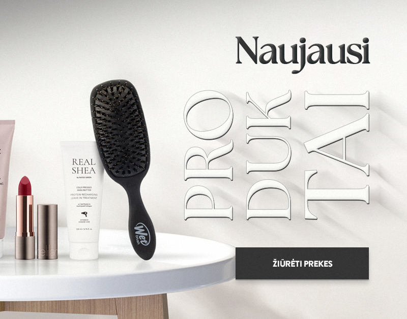 Naujausios prekės